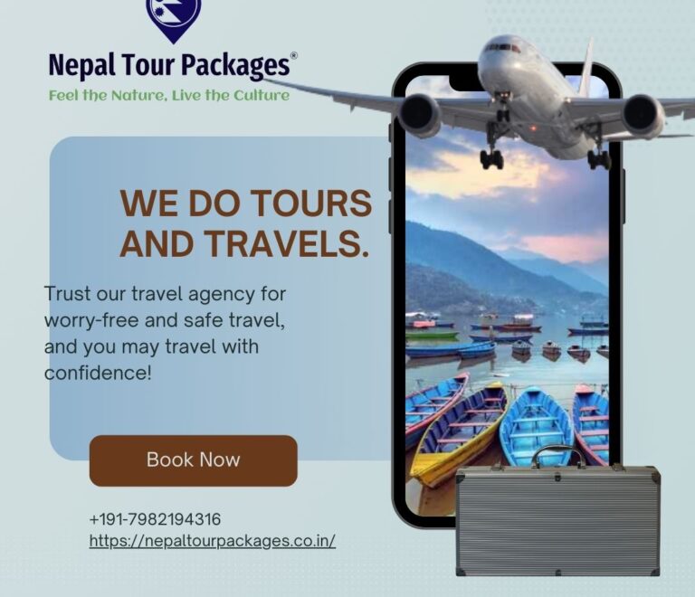 Nepal Tours at Nepal tour Packages