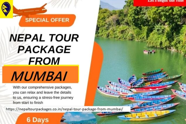 Nepal Tour Package From Mumbai
