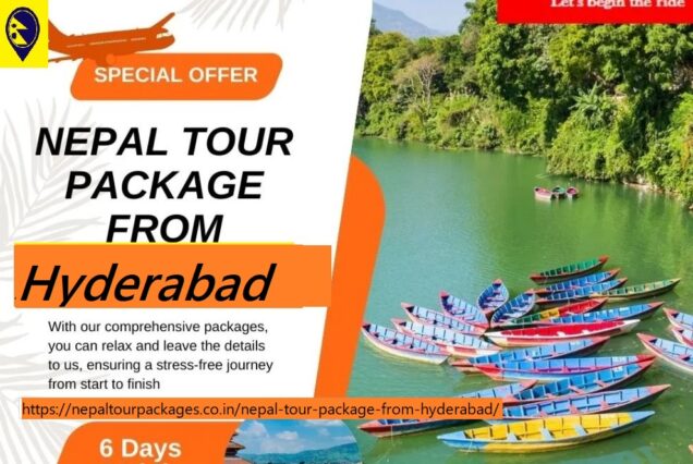 Nepal tour Package from Hyderabad
