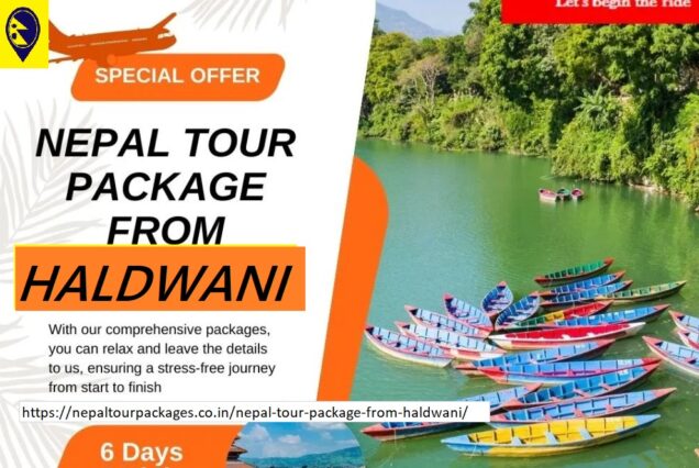 Nepal tour Package from Haldwani