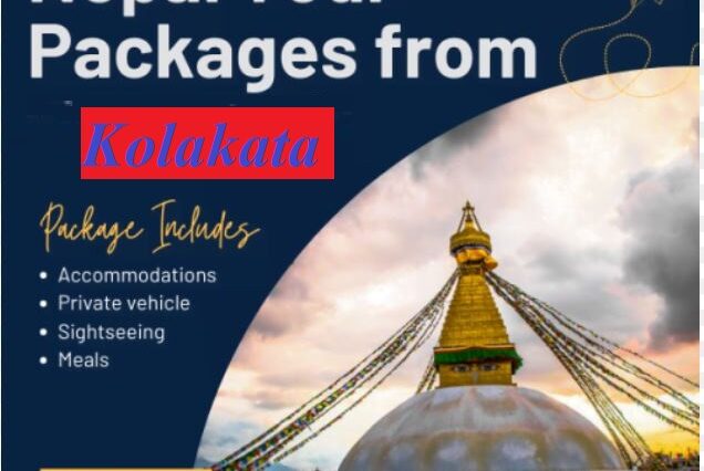Nepal tour Package from Kolkata
