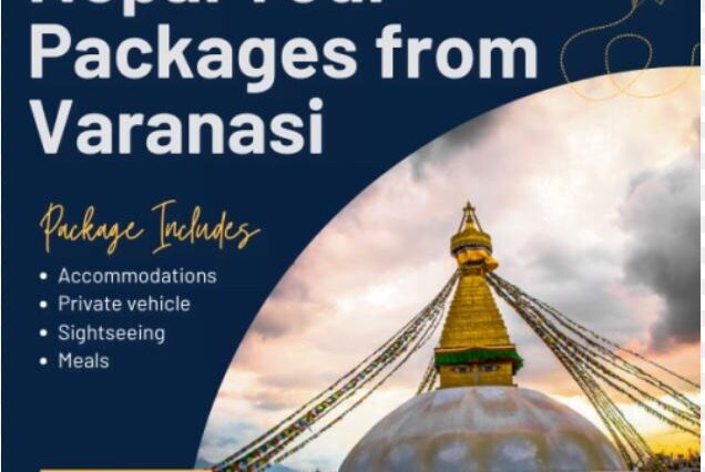 Nepal tour from Varanasi