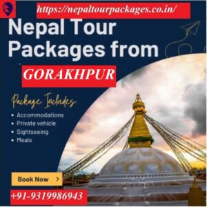 Gorakhpur to Nepal tour