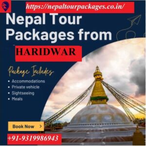 Haridwar To Nepal