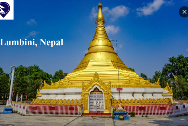 Lumbini: Nepal Tour Packages