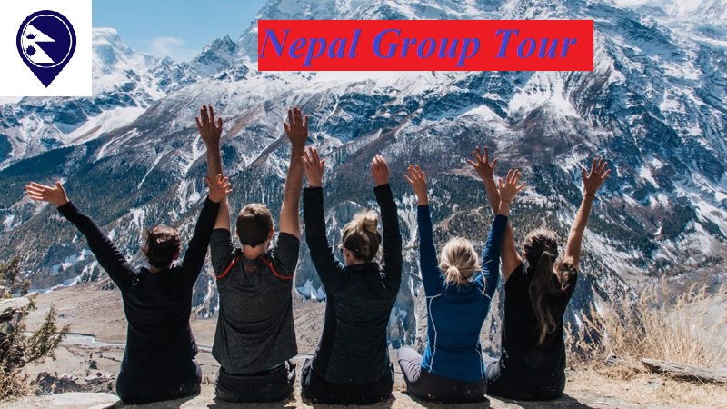 Nepal group tour at nepal tour packages