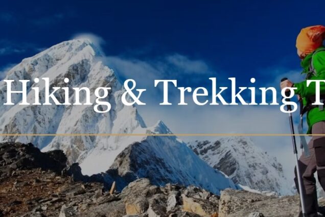 Nepal Trekking Packages