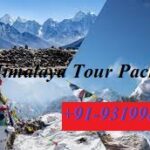 Himalaya tour package