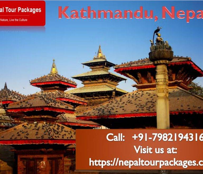 Kathmandu Nepal tour Packages