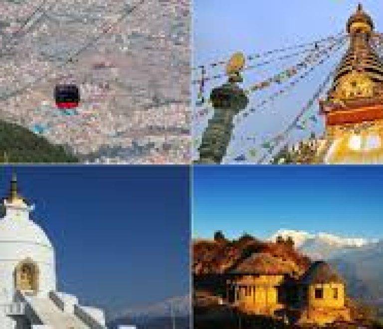 Nepal tour Packages places to visit