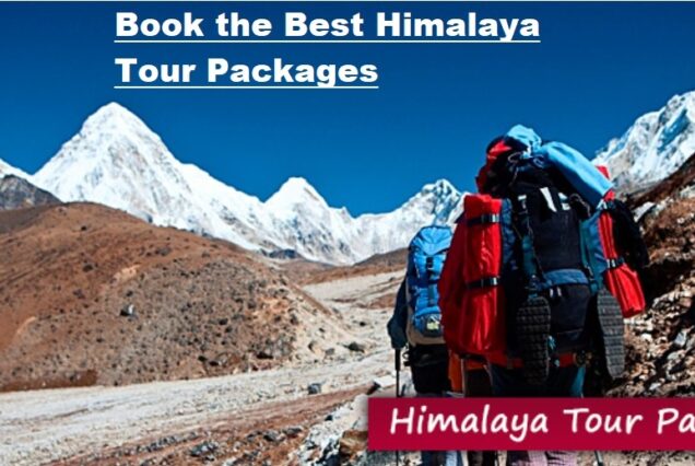 Himalaya Tour Packages