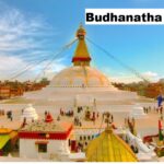 Budhanatha Stupa nepal