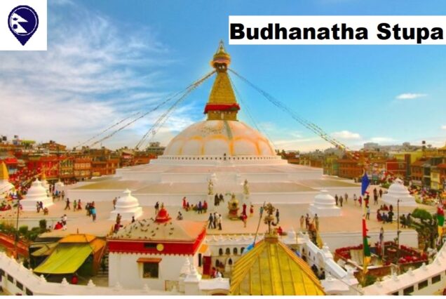 Budhanatha Stupa nepal