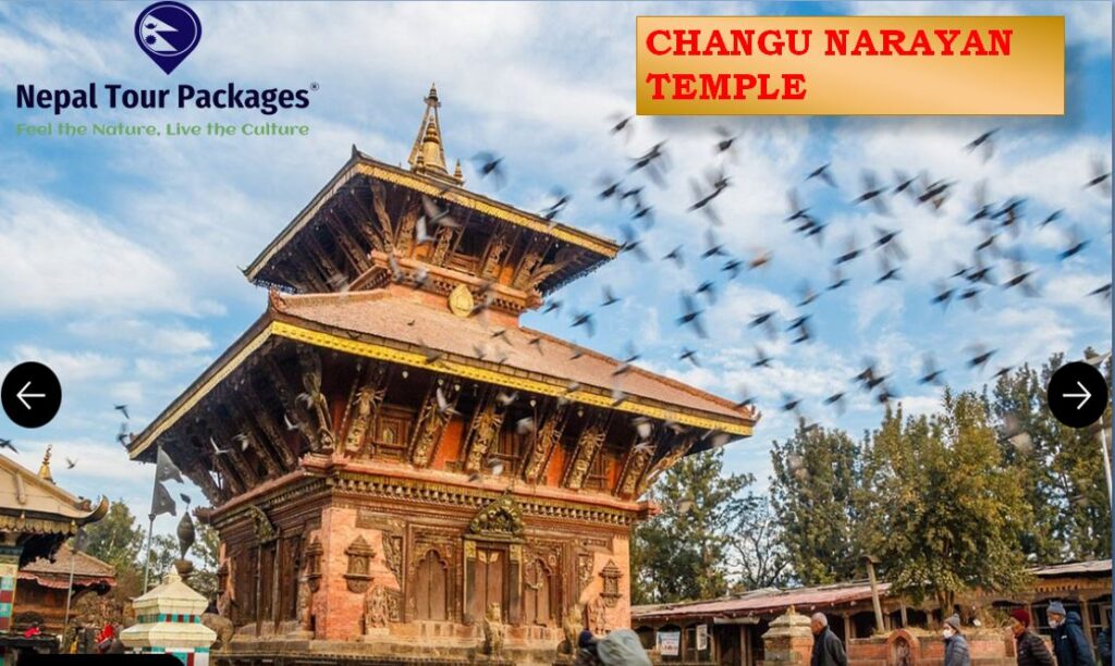 CHANGU NARAYAN TEMPLE
Nepal