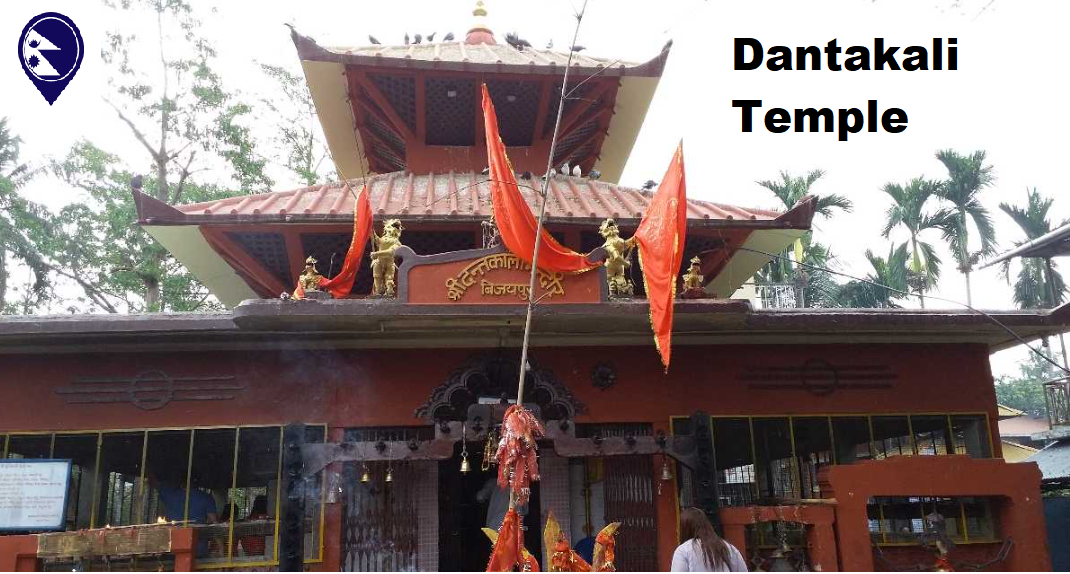 Dantakail Temple Nepal