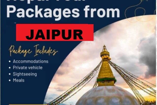 Nepal tour Packages from Jaipur