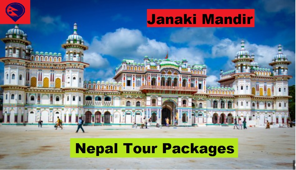 Janaki Mandir Janakpur Nepal tour Packages