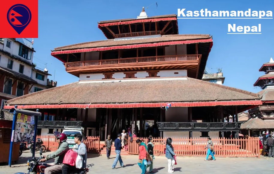 Kasthamandapa Nepal