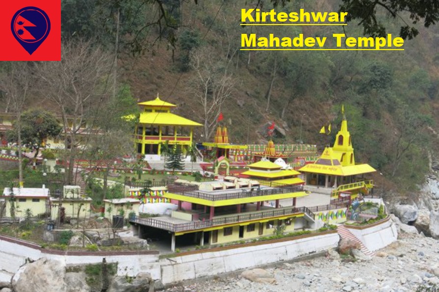 Kirteshwar Mahadev Temple, Nepal