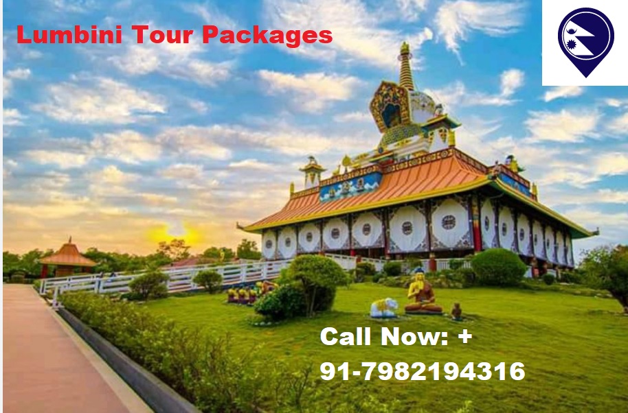 Lumbini Nepal tour Packages