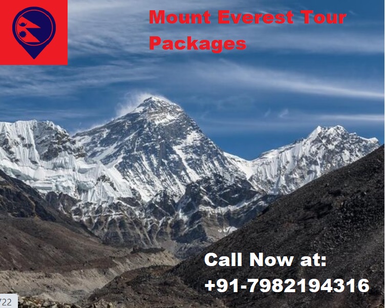 Mount Everest tour Packages