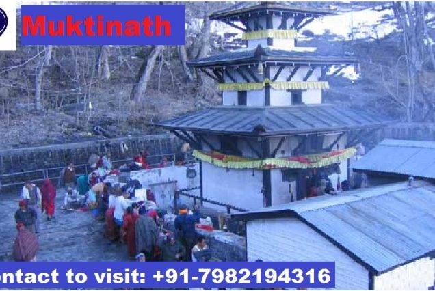Muktinath Temple Nepal