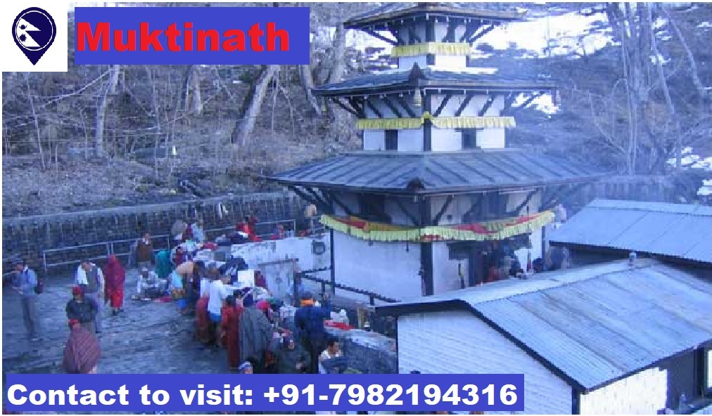 Muktinath Temple Nepal