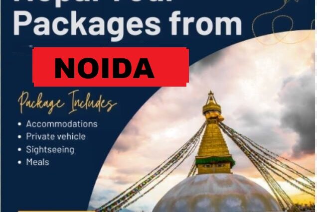 Nepal tour Packages from Noida
