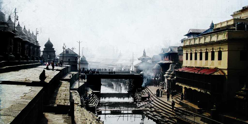 Pashupatinath Temple