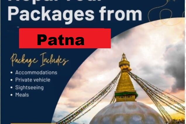 Nepal tour Packages from Patna