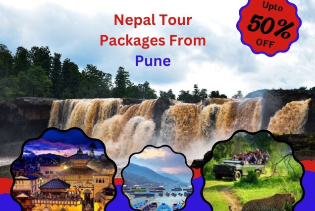 Nepal tour Packages from Pune