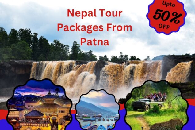 Nepal tour Packages from Patna