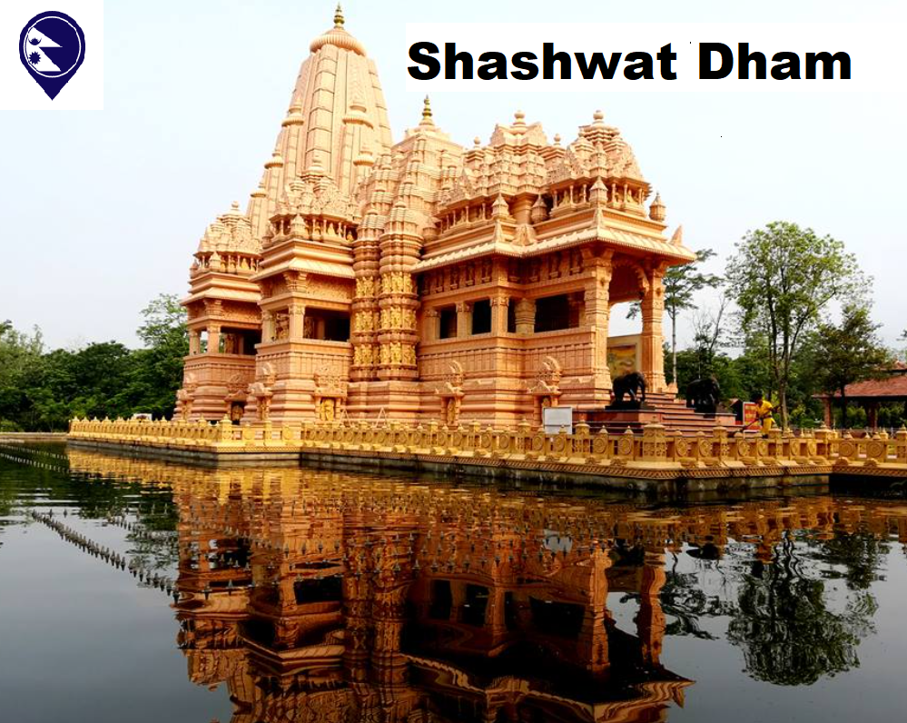 Shashwat dham Nepal tour Packages