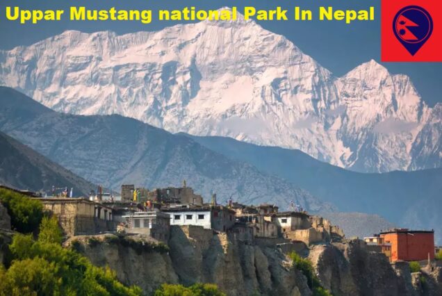 Uppar Mustang national Park In Nepal