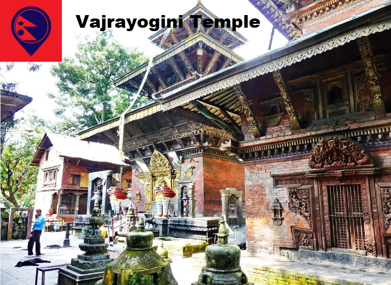 Vajrayogini Temple Nepal