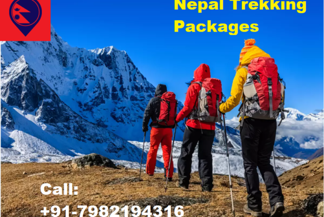 Nepal trekking Packages