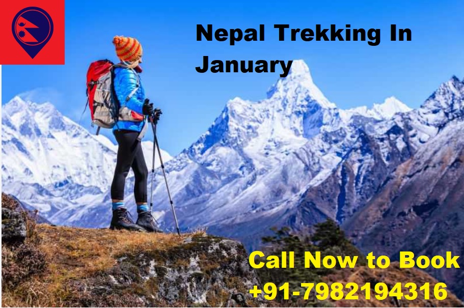 Nepal trekking in January Packages