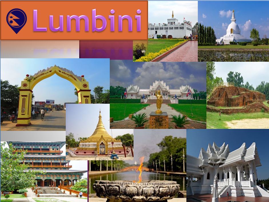 places to visit in Lumbini Nepal