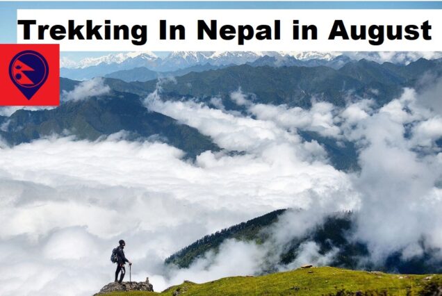 trekking in Nepal in August