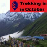 trekking in nepal in october