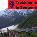 trekking in Nepal in September