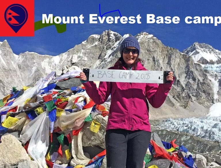 Mount Everest Base Camp