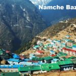 Namche Bazaar