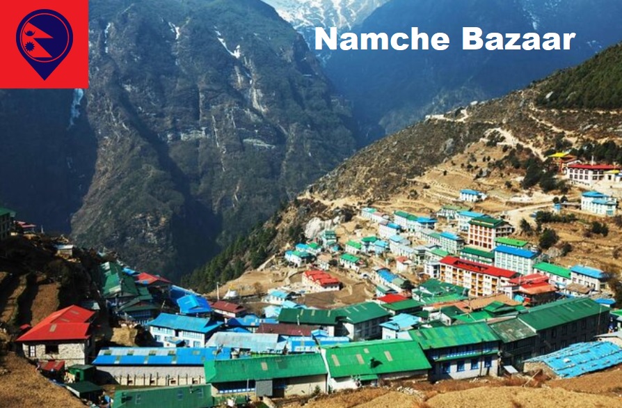 Namche Bazaar