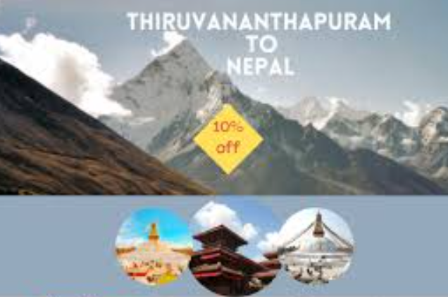 nepal tour packages from thiruvananthapuram