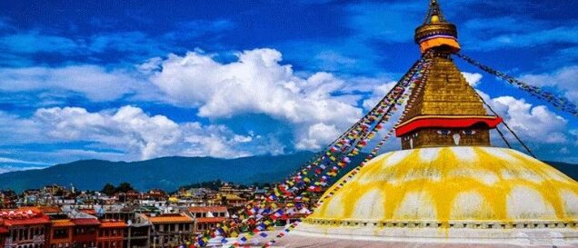 Nepal tour packages from Madurai