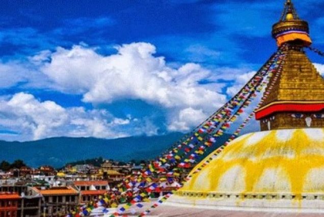 Nepal tour packages from Madurai