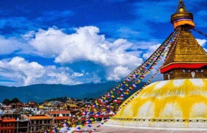Nepal tour packages from Madurai