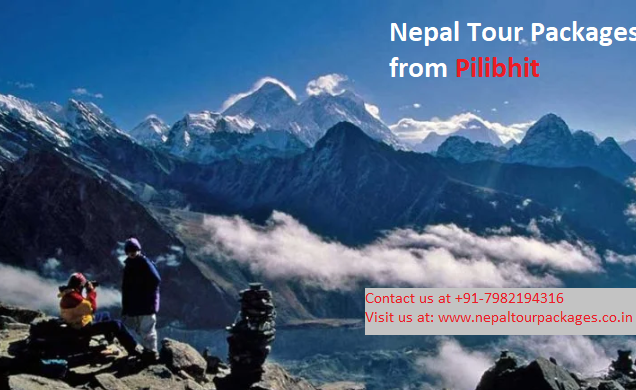 Pilibhit to nepal tour packages