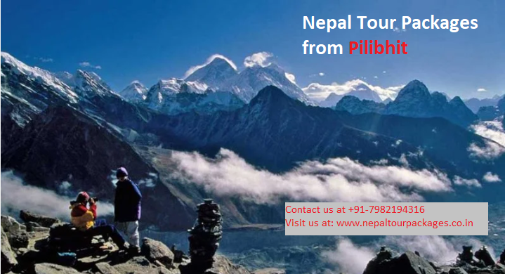 Pilibhit to nepal tour packages